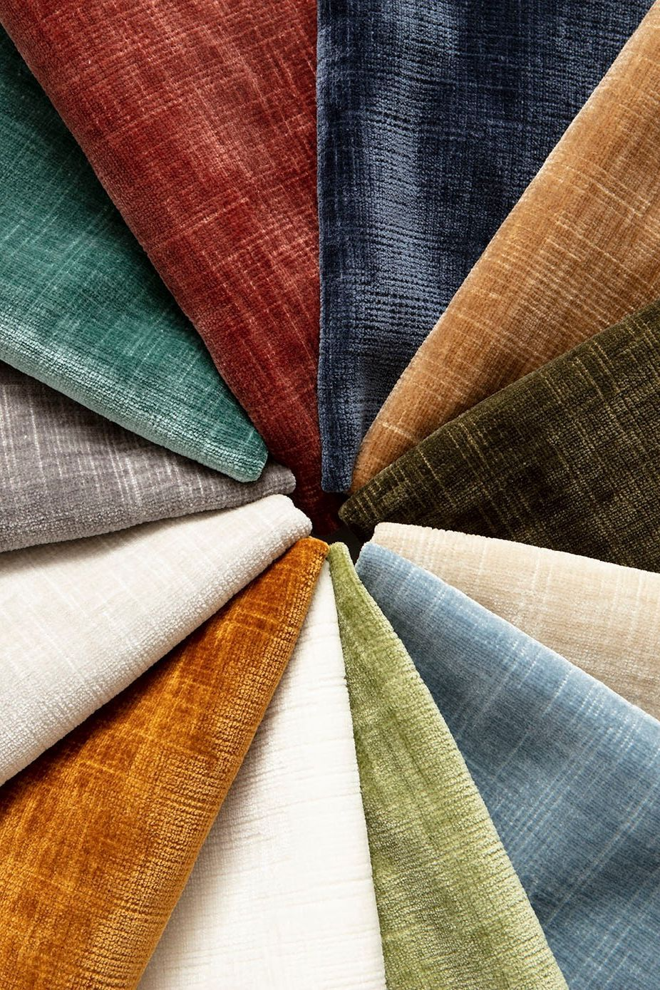 Fabric weaves